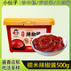 小伙子辣椒酱500g韩式 石锅拌饭酱糯米辣酱辣炒年糕酱下饭甜辣酱