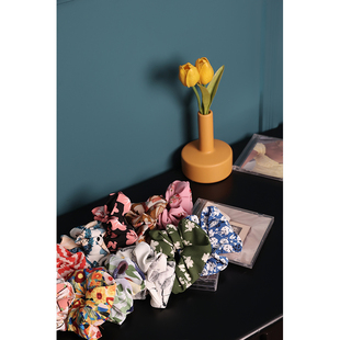 清晓润~用来搭配衣服的发圈装饰