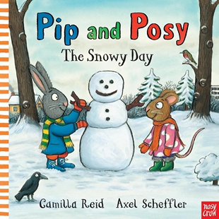 Pip and Posy: The Snowy Day 送音频