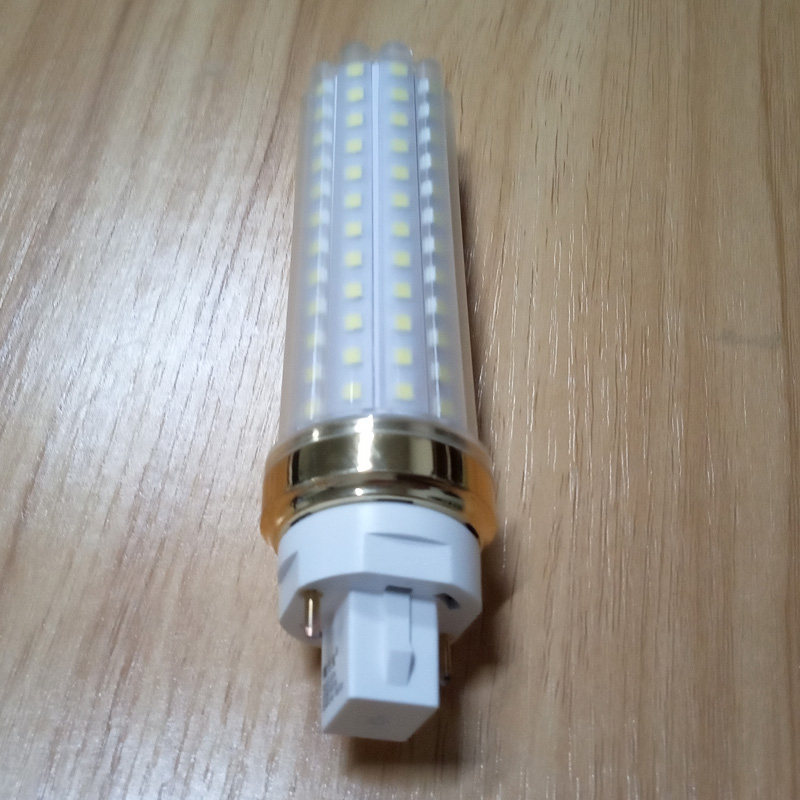 健力宝led插拔管11w替换32w45w2针3u节能灯管灯泡5678寸筒灯光源