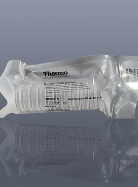 Thermo NUNC 150460 150460 35mm细胞培养皿 10个/包  50包/箱