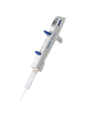 Eppendorf 4982000012 Multipette M4 手动连续分液器M4  1u-10ml