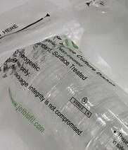 洁特JET 一次性细胞培养皿 TCD010060 已灭菌 TC处理 10个/包 60包/箱  21.2平方厘米