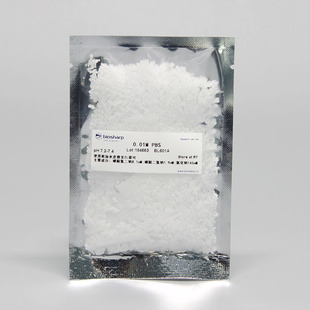 biosharp BL601A PBS缓冲液(即用型干粉) 2L 无钙镁离子