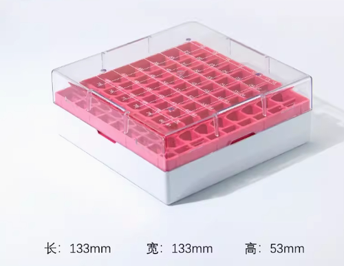 31-003781格白底PC料液氮冷冻盒