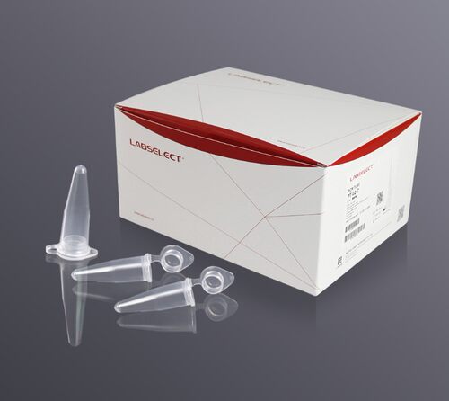 PT-02-C0.2ml平盖薄壁管