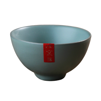 元本道汝窑茶杯品茗杯主人杯