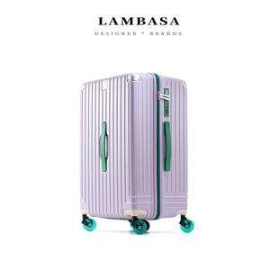 28寸行李箱女2026新款多功能学生耐用24旅行箱密码拉杆箱男大容量