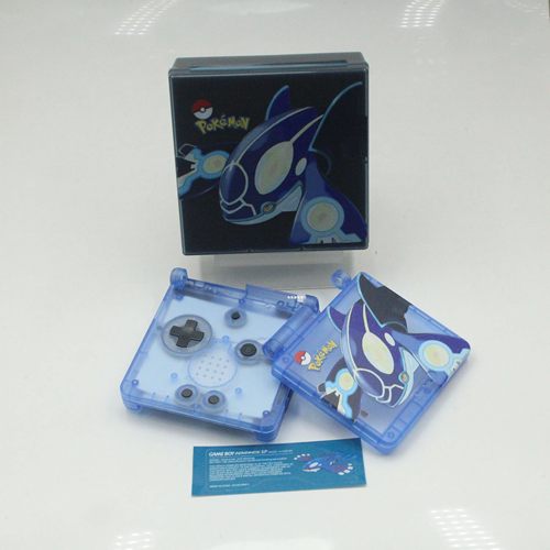 任天堂GBASP外壳DIY自制包邮