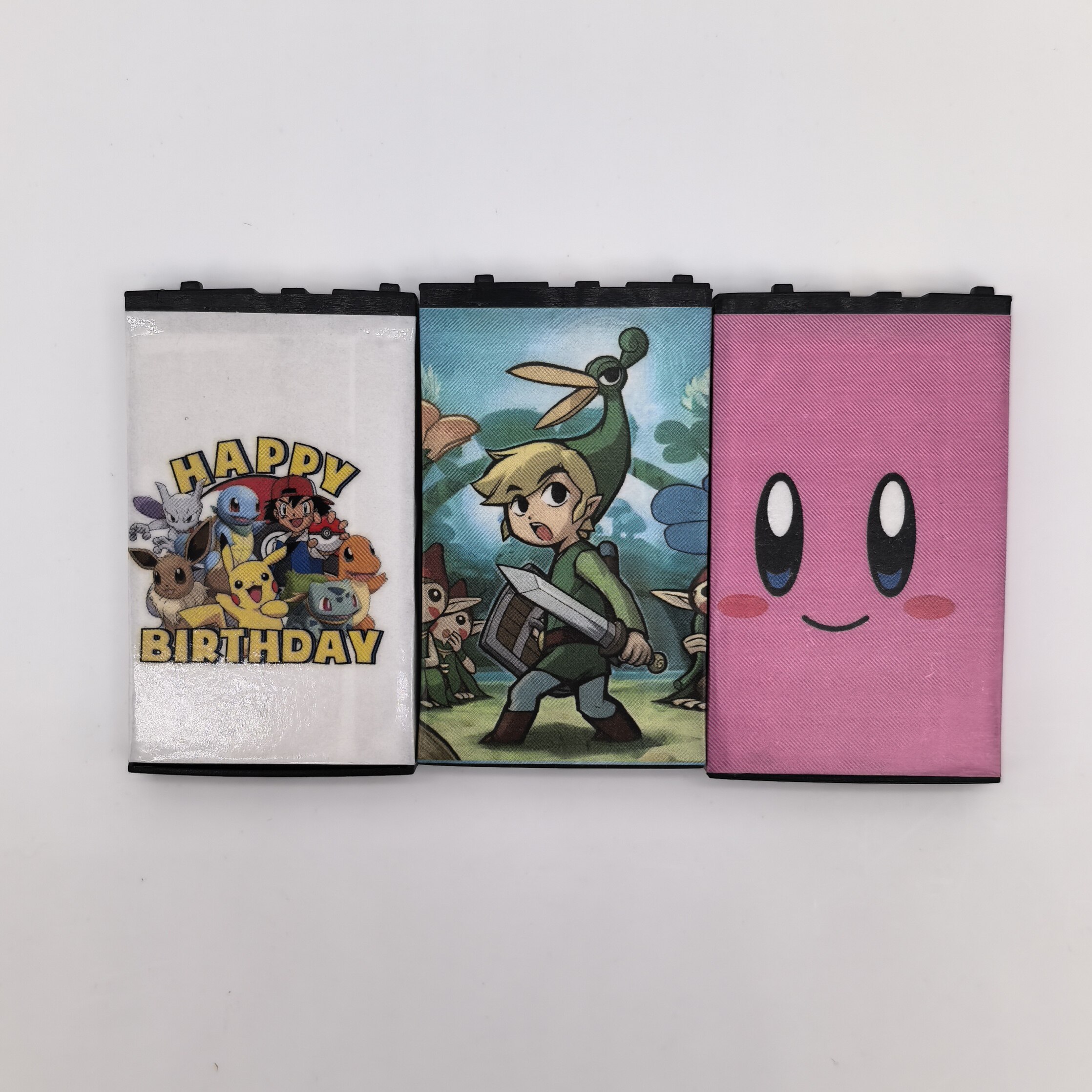 任天堂GBA电池高容量小神游