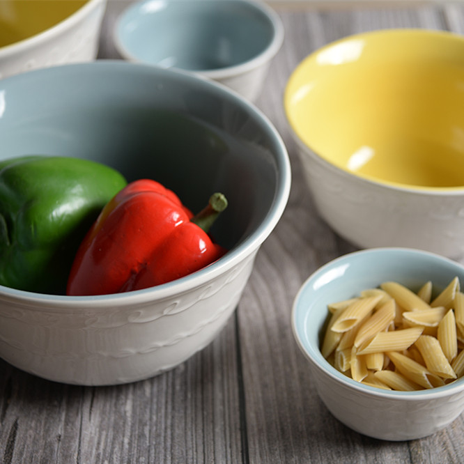 出口原单cakeboss陶瓷蛋糕餐具