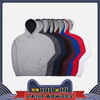 The U.S. version champion Champion Armband Embroidery Hooded Sweater Plush Chaopai men and women Easy Coltsfoot Hoodie
