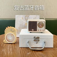 520 Retro Bluetooth Audio подруга подруга подруга практичный творческий день рождения подарки подарки логотип