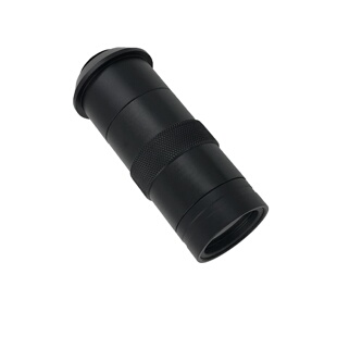 显微镜头数码 显微镜头单筒连续变倍100倍体视镜头工业镜头