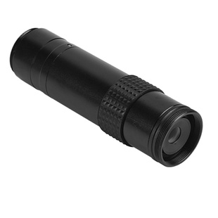 数码 显微镜ML15迷你单筒连续变倍130倍工业镜头视觉镜头