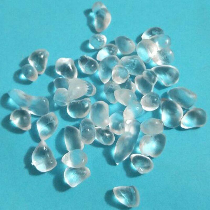 注塑硅胶 环保无异味硅胶颗粒 注塑级高透明高回弹性45A硅胶原料