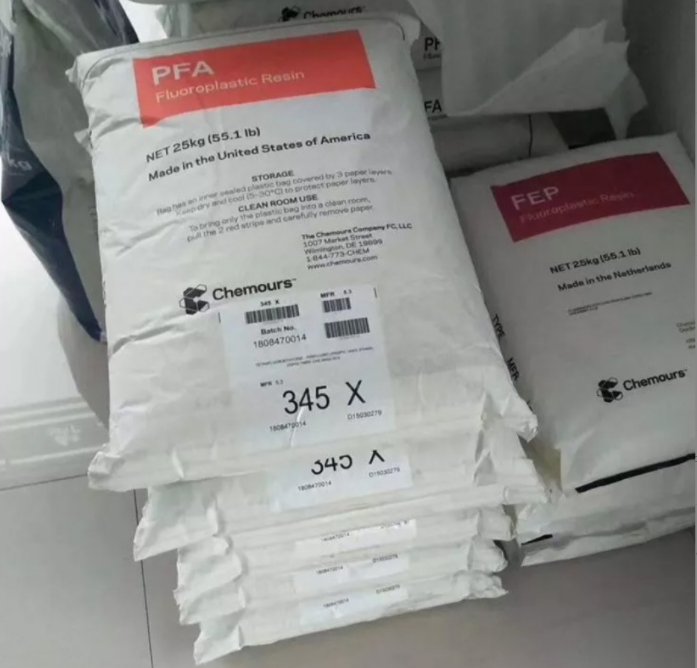 PFA 美国杜邦 340 高熔脂 流动速率 PFA颗粒 可注塑级 PTFE氟原料