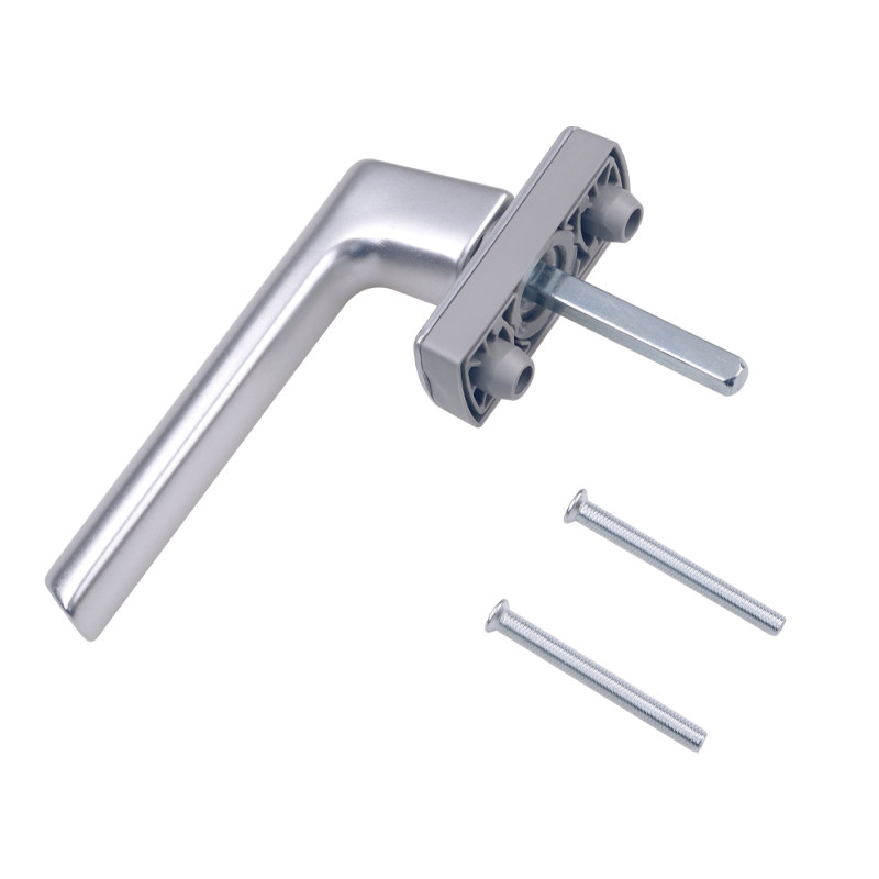 德国丝吉利娅五金铝包木窗把手内开内倒窗把手si断桥铝门窗把手