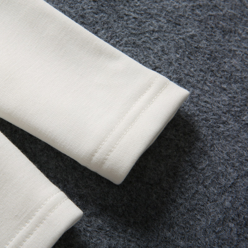 Sous-vêtement thermo jeunesse simple en coton - Ref 755649 Image 3