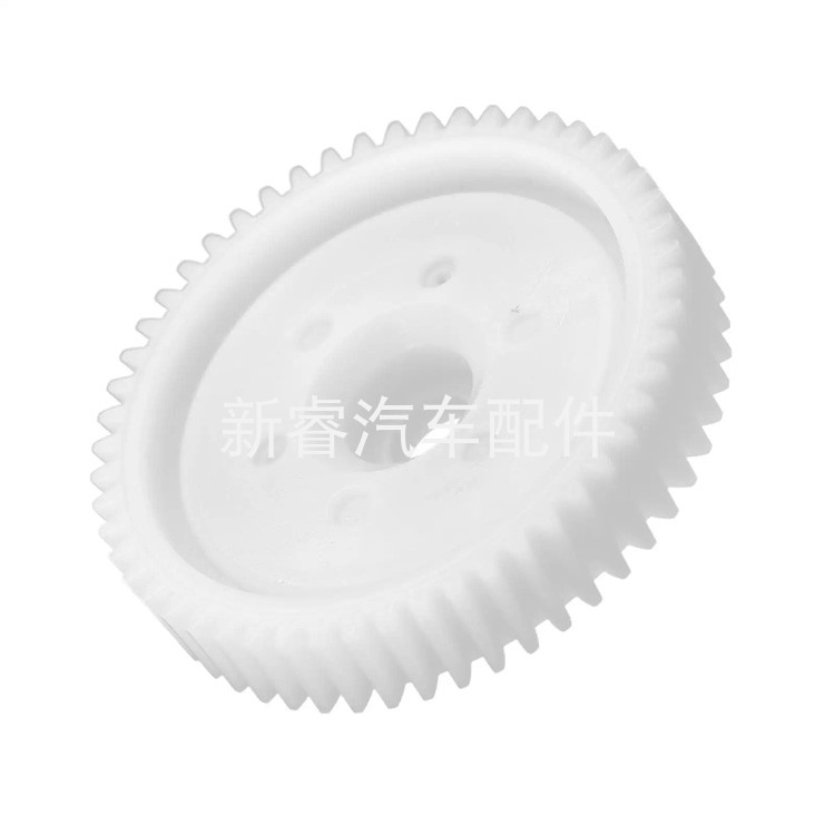 适用马自达马3马5马6马8M3M5M6M8CX7车窗玻璃升降器电机齿轮蜗轮