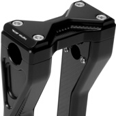 8英寸车把内走线 哈雷改装 Rebuffini把立8和10英寸高适用于1和1