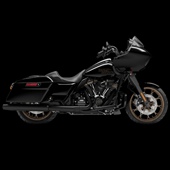 哈雷改装 M8旅行路王公路街道大道滑翔CVO至尊 高强度ARP螺丝套装