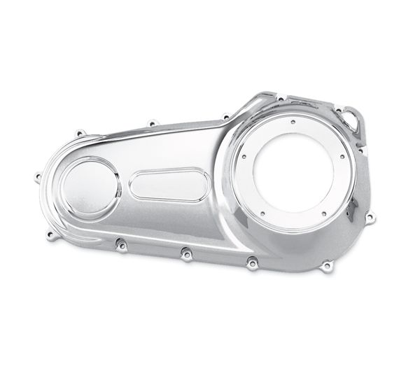 软尾戴娜改装用主链箱外盖 滑翔路王用原厂镀铬链条箱盖60782-06A