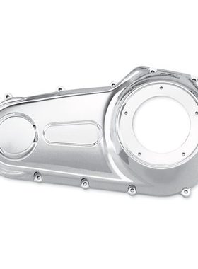 软尾戴娜改装用主链箱外盖 滑翔路王用原厂镀铬链条箱盖60782-06A