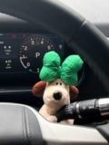 Симпатичная пилотная собачья автомобиль обложка украшения кукла автомобиль сигнал стеклоочиститель Автомобильный автомобиль Автомобильный автомобиль Автомобильный автомобиль Автомобильный автомобиль.