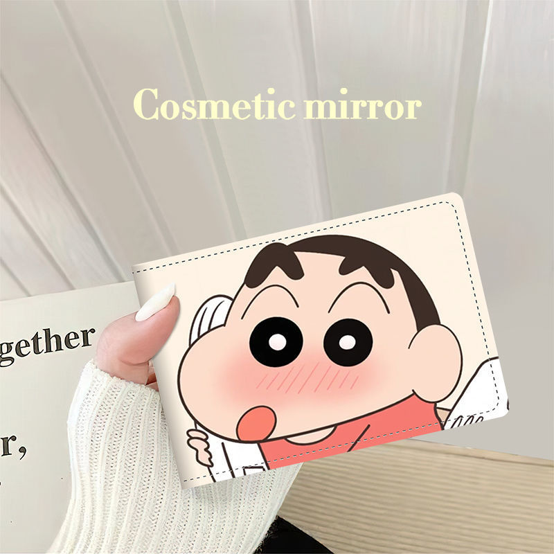 蜡笔小新卡通驾驶证保护套