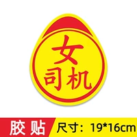 Модель вставки [Женский драйвер]