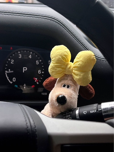 Симпатичная пилотная собачья автомобиль обложка украшения кукла автомобиль сигнал стеклоочиститель Автомобильный автомобиль Автомобильный автомобиль Автомобильный автомобиль Автомобильный автомобиль.