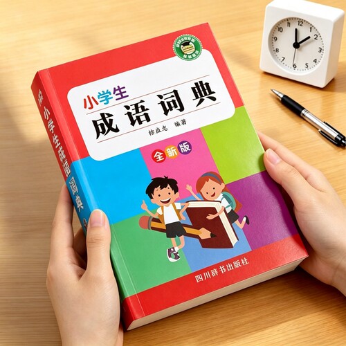 小学生成语词典人教版工具书