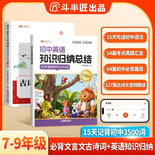 初中英语词汇单词知识归纳汇总