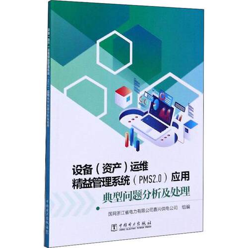 正版 设备(资产)运维精益管理系统(PMS2.0)应用典型问题分析及处理 9787519848538 中国电力出版社
