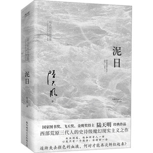 北京联合出版 9787559670007 公司 泥日 正版