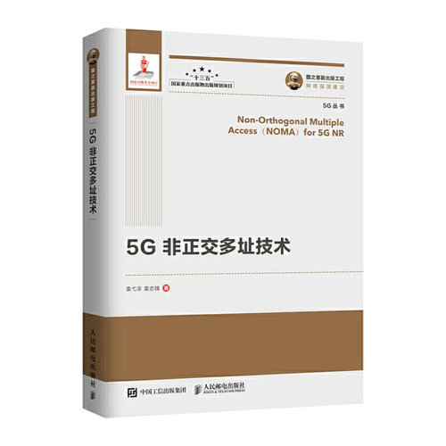 正版 国之重器出版工程 5G非正交多址技术 9787115524614 人民邮电出版社