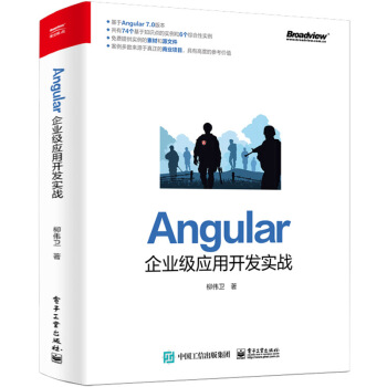 正版 Angular企业级应用开发实战 9787121367571 电子工业出版社