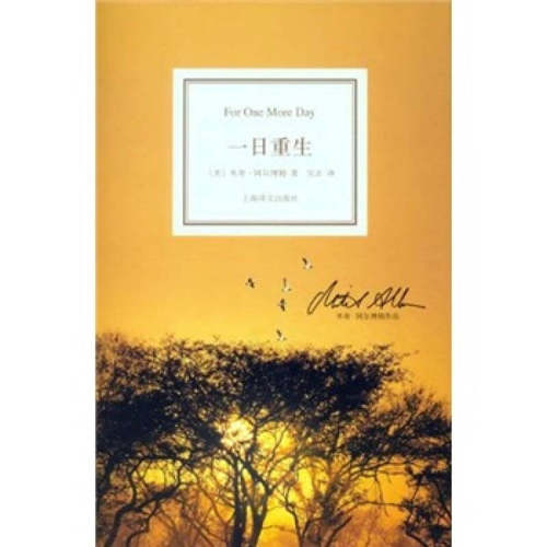 正版 一日重生 (美)米奇·阿尔博姆(Mitch Albom) 著;吴正 译 著作 外国现当代文学 9787532756889 上海译文出版社