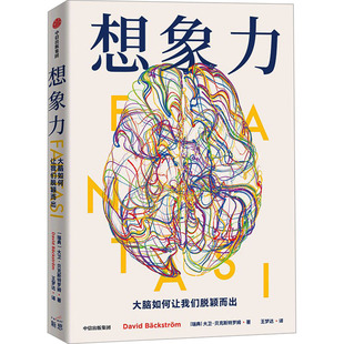 正版 想象力 大脑如何让我们脱颖而出 9787521759495 中信出版社