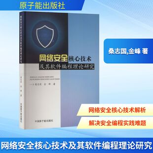 正版 网络安全核心技术及其软件编程理论研究 9787502294281 原子能出版社