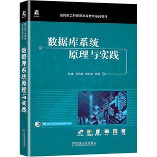 正版 数据库系统原理与实践 9787111747963 机械工业出版社