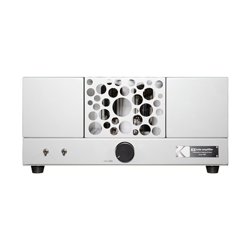 关氏经典胆机k6初代5a音箱发烧