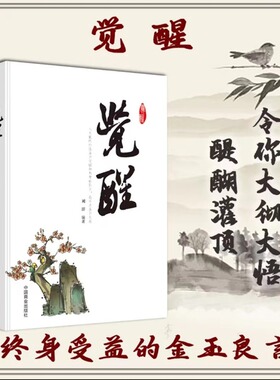 觉醒 敲破执迷不悟犹如醍醐灌顶令你大彻大悟改变认知突破舒适圈写给年轻人的开窍指南内观自己摆脱负能量正版书禅修冥想内心世界