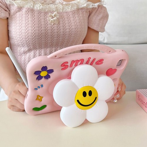 苹果ipad平板保护套硅胶带笔槽