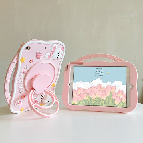 2024华为平板matepad11.5S柔光版air保护套pro11硅胶se平板壳btk一w00防摔10.4荣耀8适用M6全包BAH3畅享2儿童