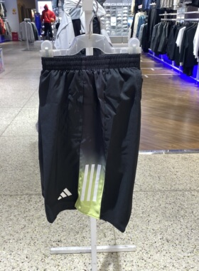 阿迪达斯短裤男裤梭织休闲裤JY8582 JC9890 IK9723 JI8136 JZ2349