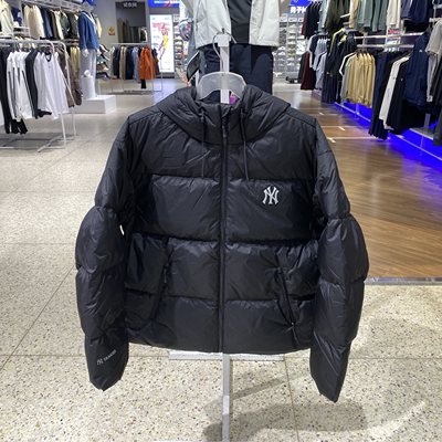 MLB男女羽绒服外套3ADJB1556 3ADJB2156 3ADJB4056 3ADJB0856