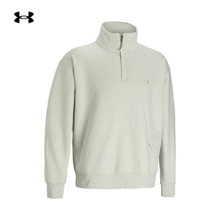 2拉链训练运动休闲卫衣1387976 男子1 安德玛UA L4L