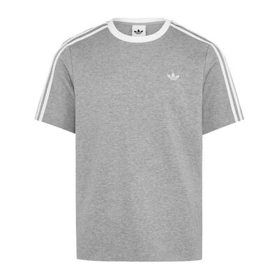 Adidas/阿迪达斯正品三叶草男士针织舒适亲肤短袖T恤KY8463